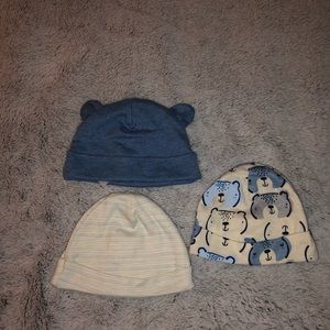 Baby beanies